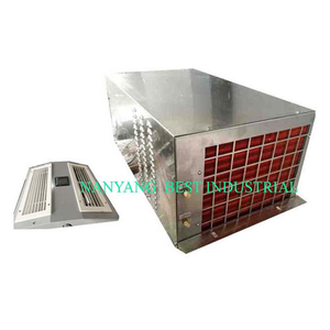 Explosion proof roof top mount AC